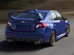 Subaru WRX STI 2014 года